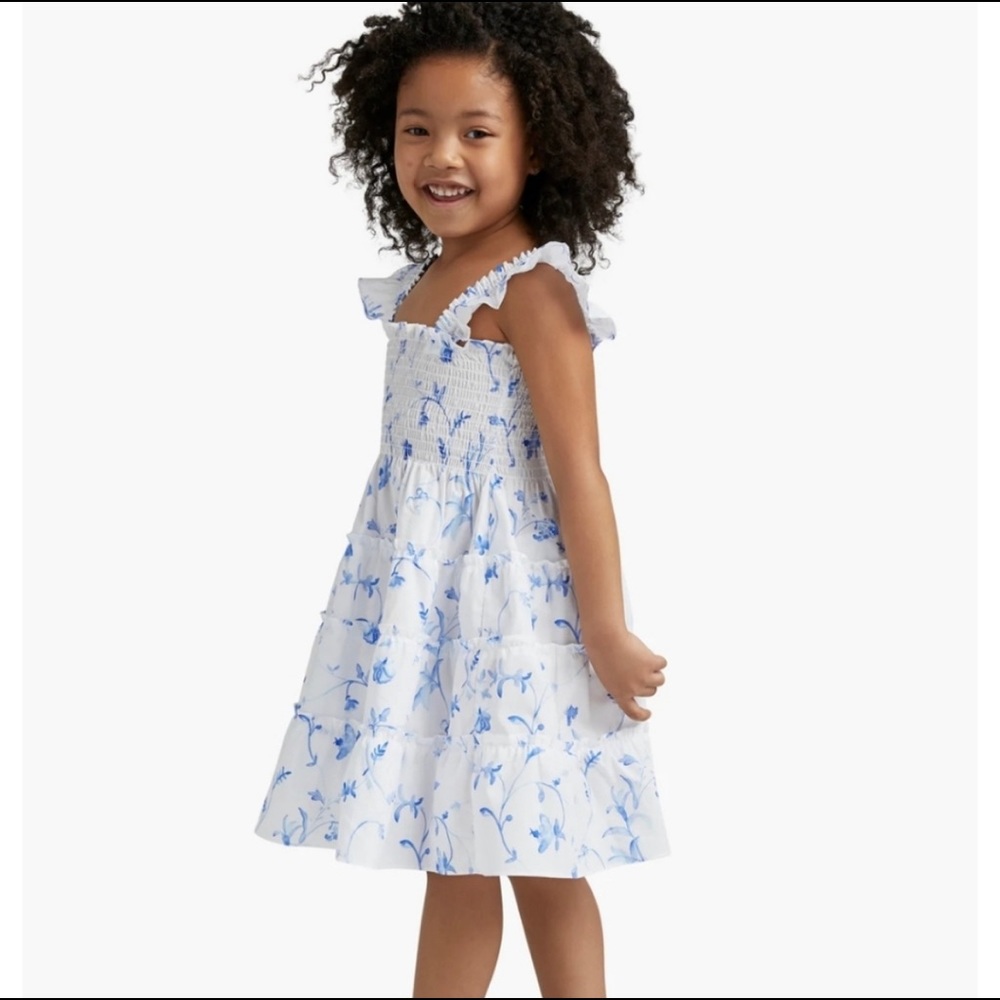 Tiny Nap Dress